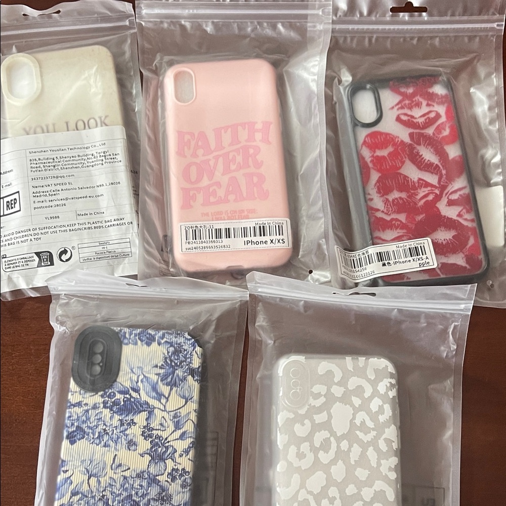 iPhone X/XS Cases